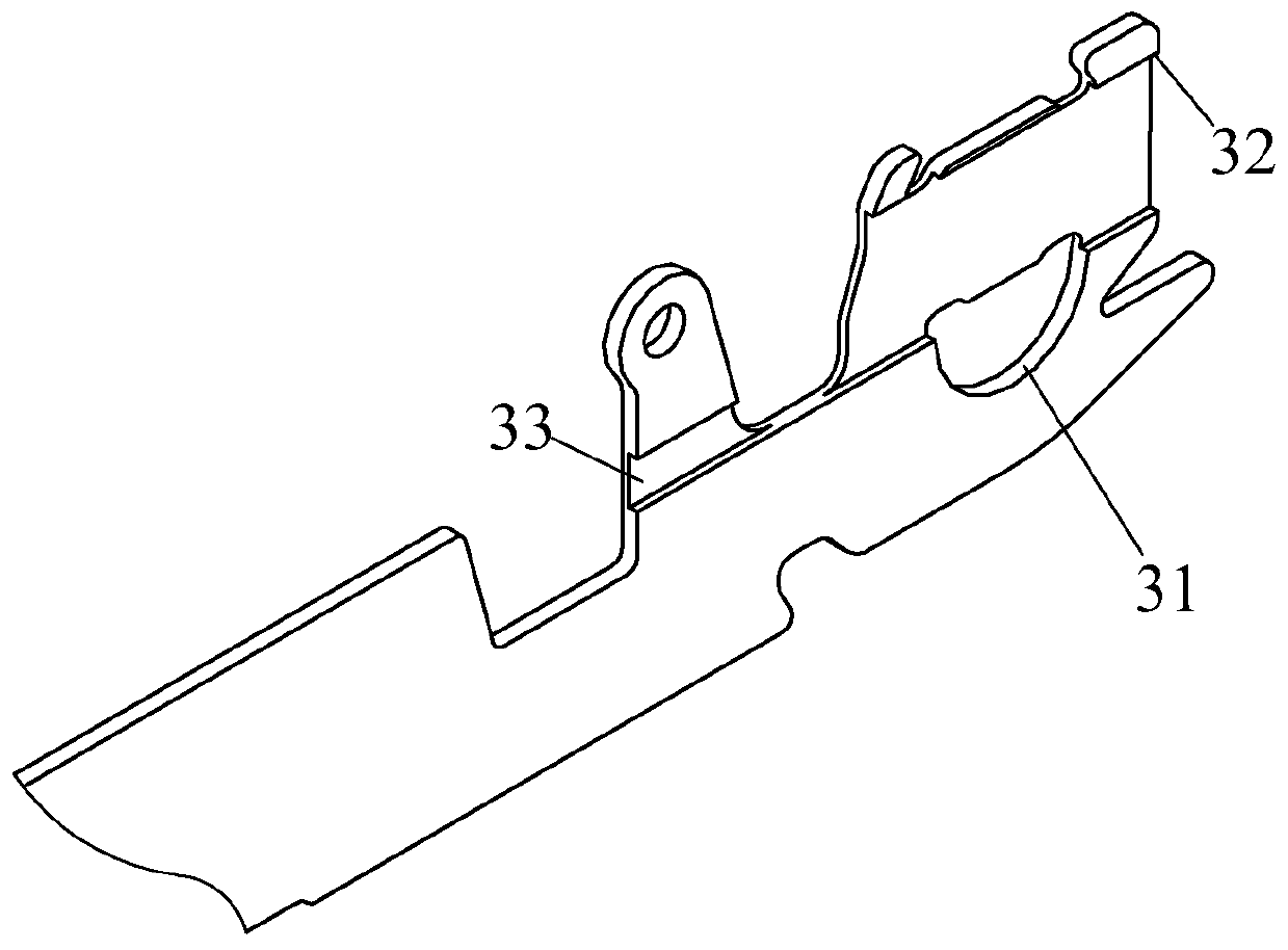 Atmospheric sinker mechanism and computerized flat knitting machine