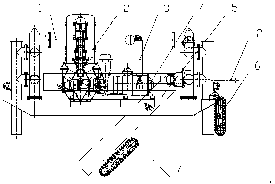 Submarine pipeline trencher and trenching method thereof