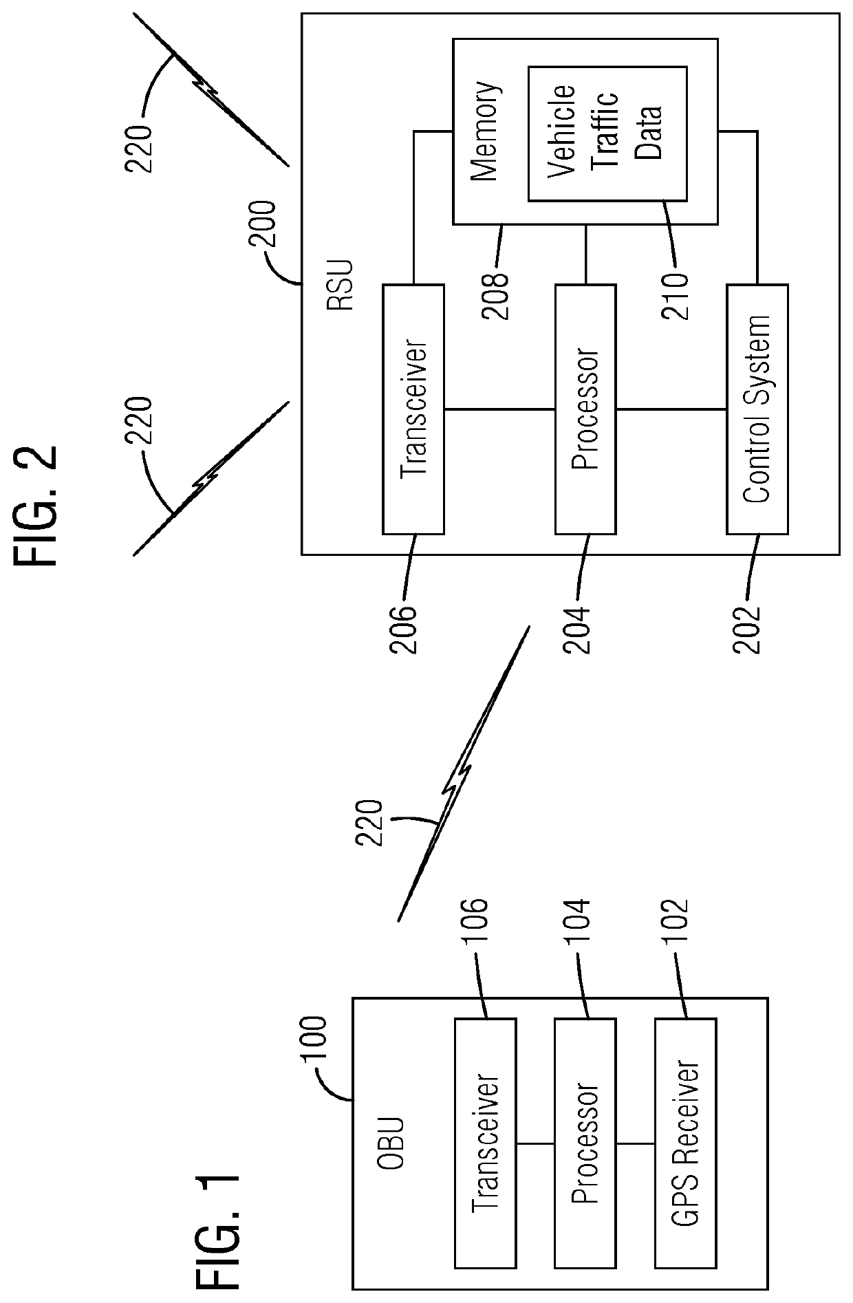 System and method for vehicle queue length detection in a connected vehicle infrastructure environment