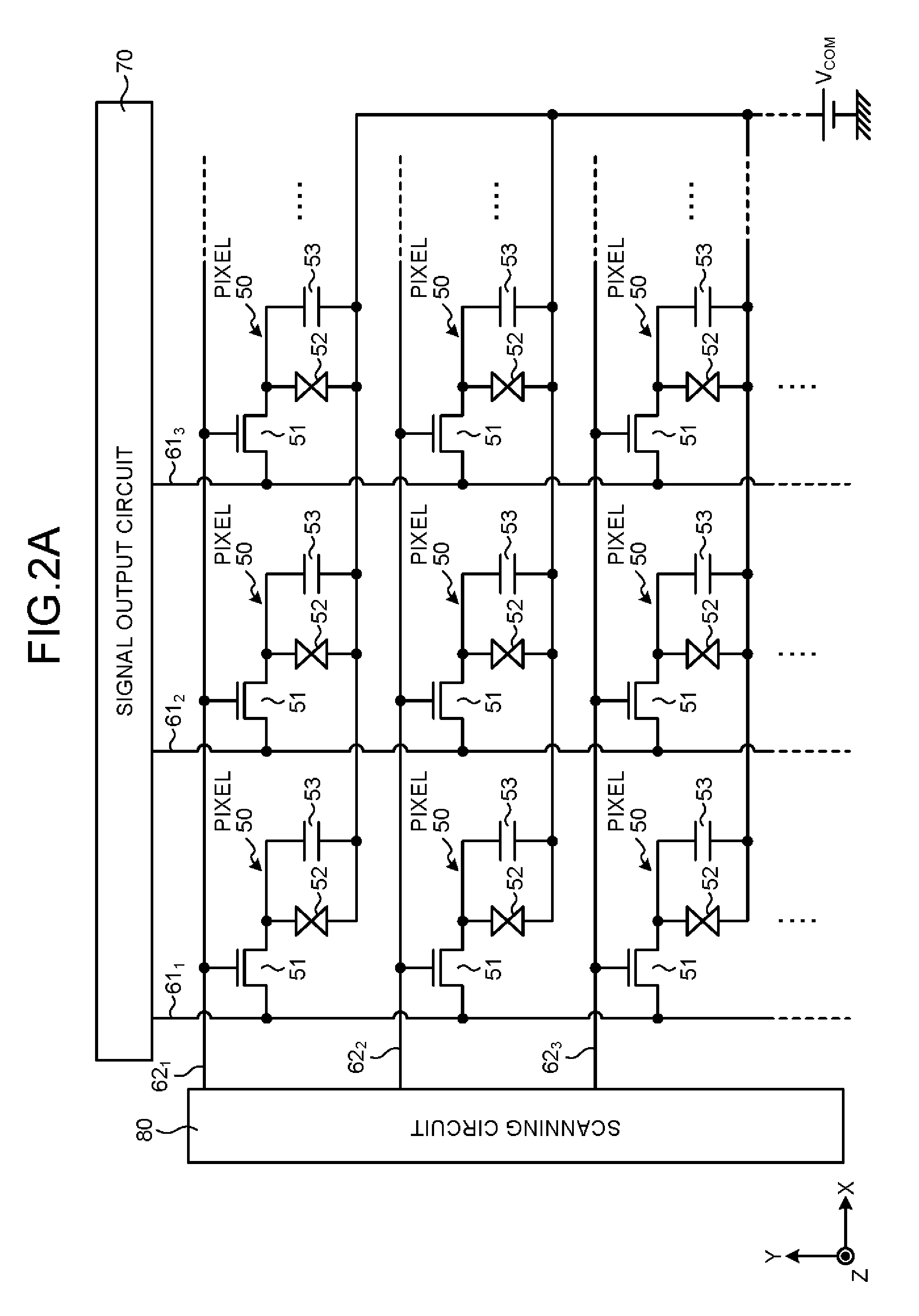 Transflective display device, electronic apparatus, and method of driving transflective display device