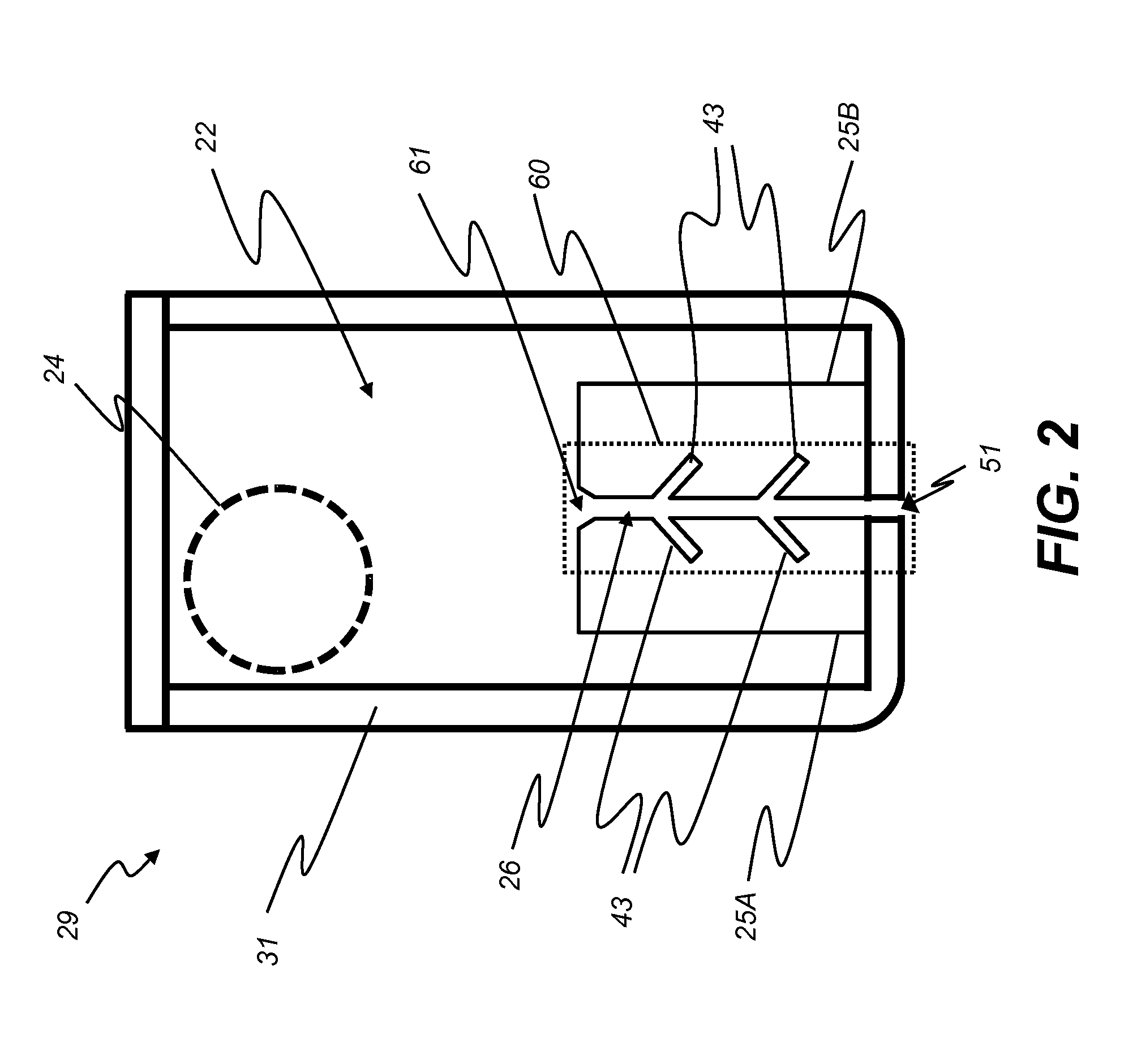 Acoustic wave drying system