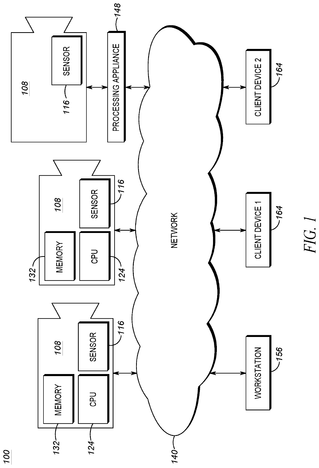 Method and System for Calibrating a Camera and Localizing Objects Within the Camera Field of View