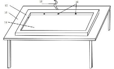 Honeycomb plate machining process