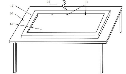 Honeycomb plate machining process