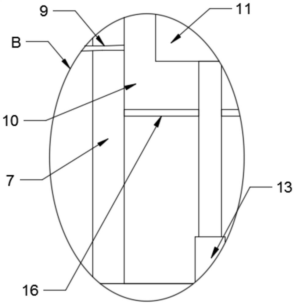 Mechanical arm for taking beverage