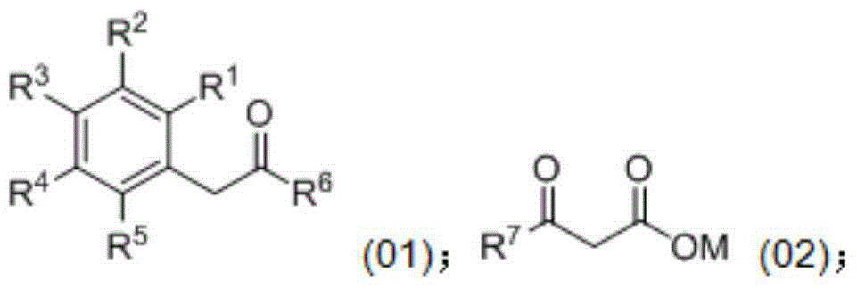 Preparation method of sitagliptin intermediate