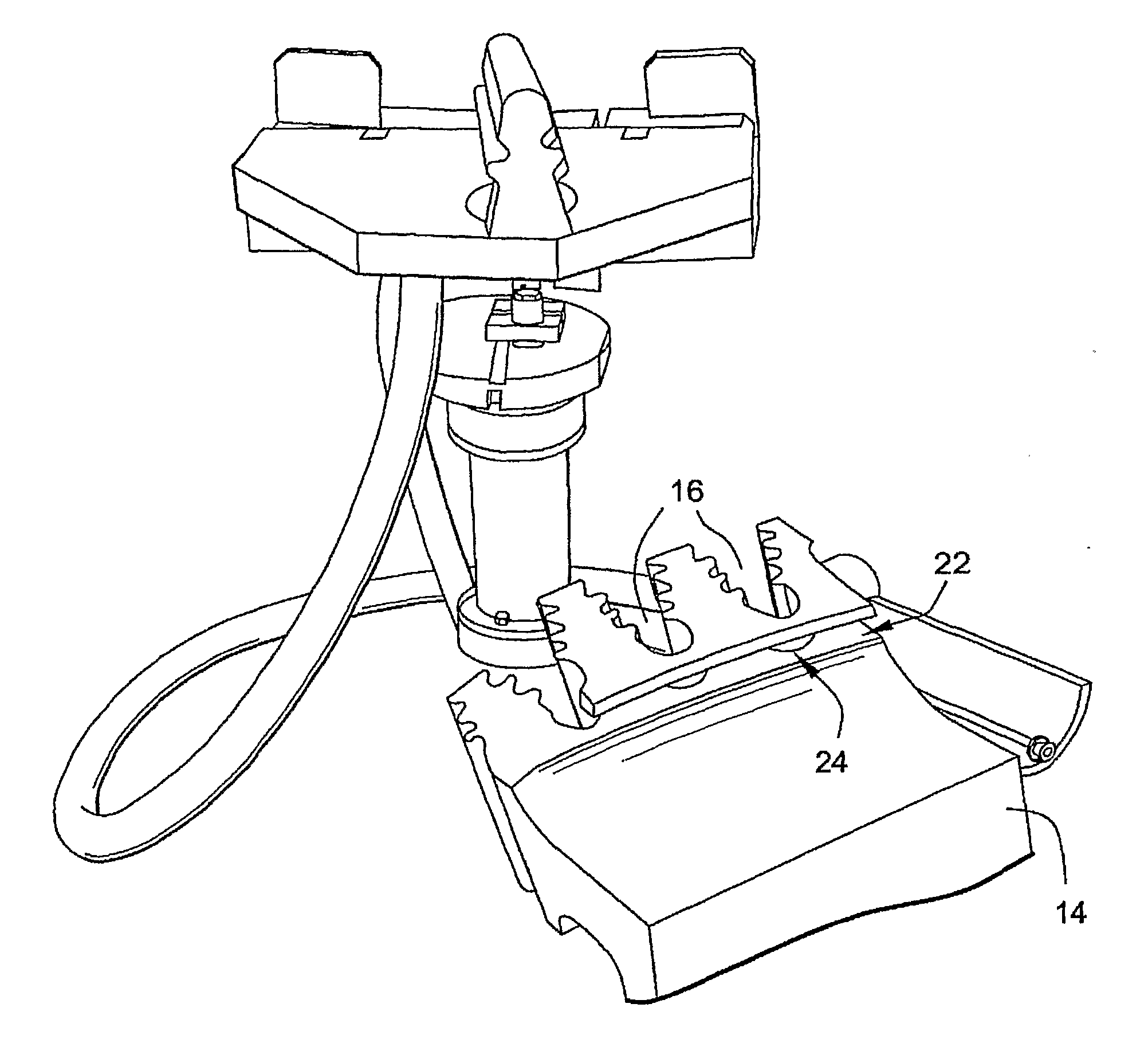 Ultrasonic Peening Treatment of Assembled Components