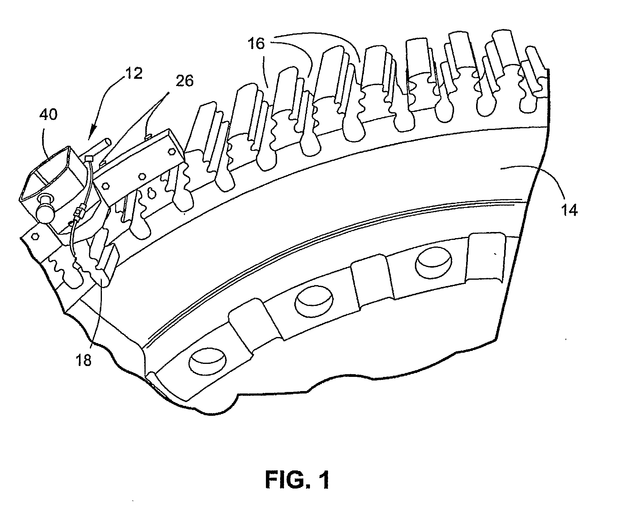 Ultrasonic Peening Treatment of Assembled Components