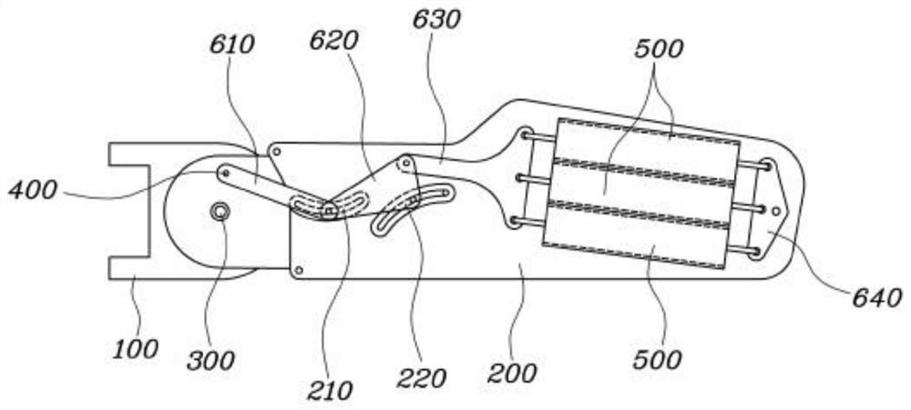 Wearable muscular strength assisting device and upper arm module thereof