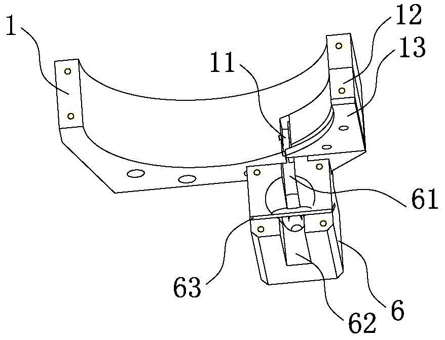 Automatic feeding device for terminal crimping machine