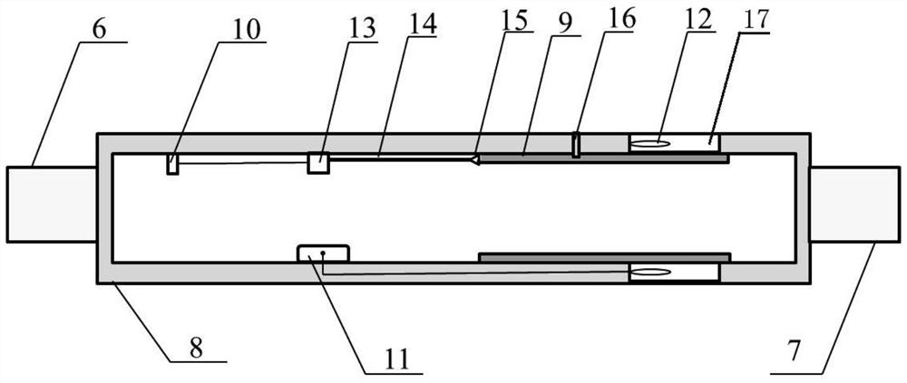 System and method for realizing staged multi-cluster fracturing and multi-crack balanced expansion of horizontal well