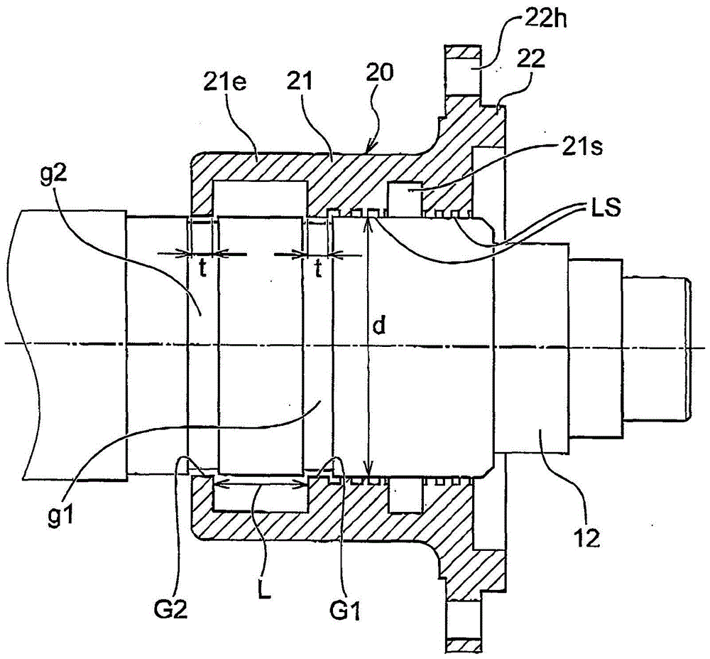 Compressor motors for turbo refrigerators