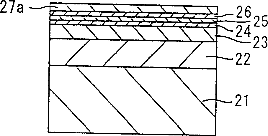 Semiconductor laser component