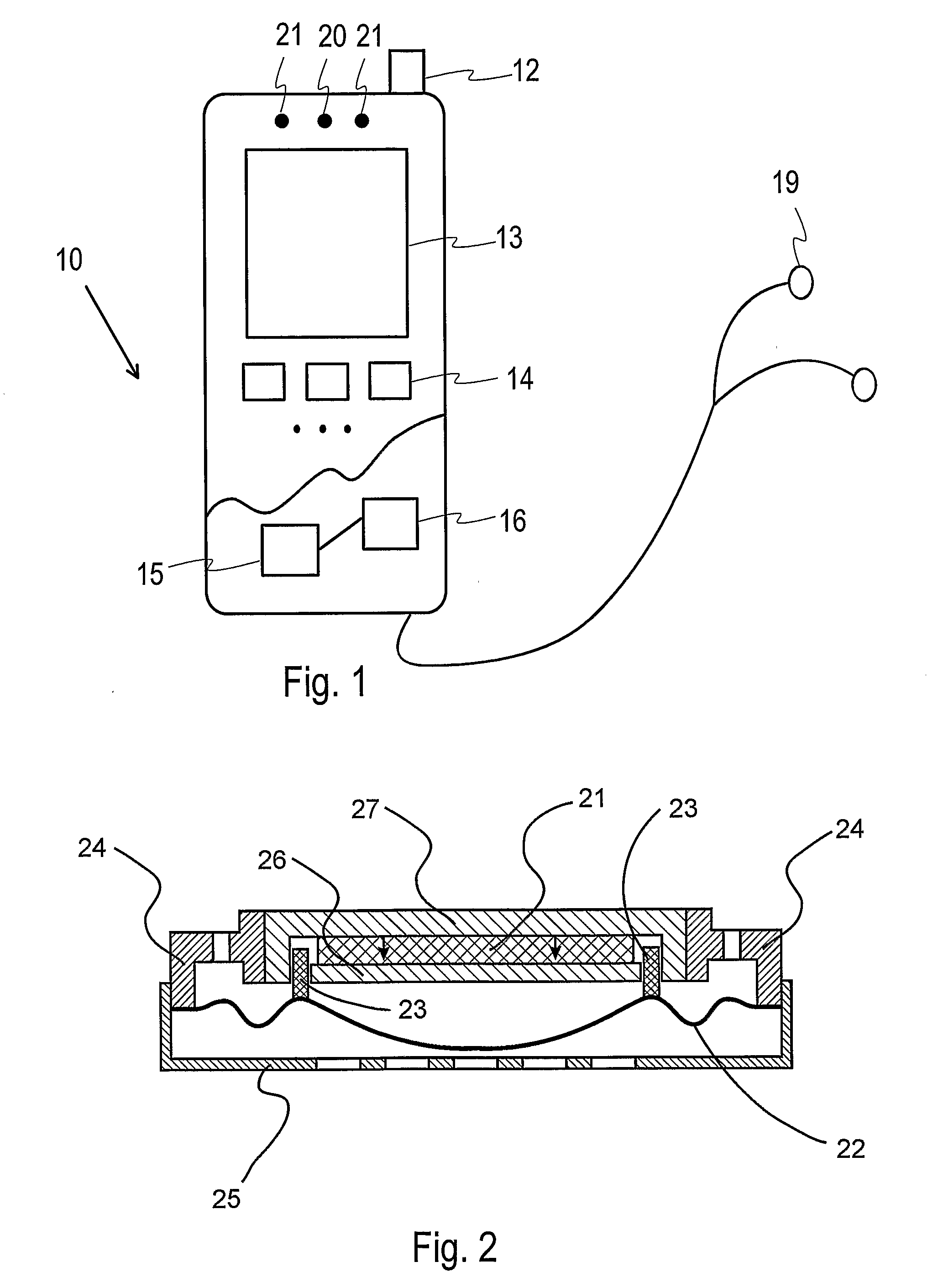 Audio Transducer Component