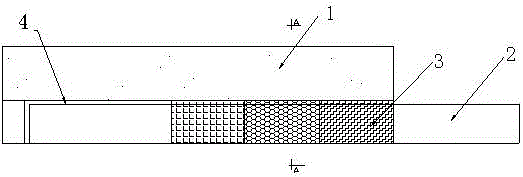 Method for reducing horizontal current in molten aluminum of aluminum electrolysis bath