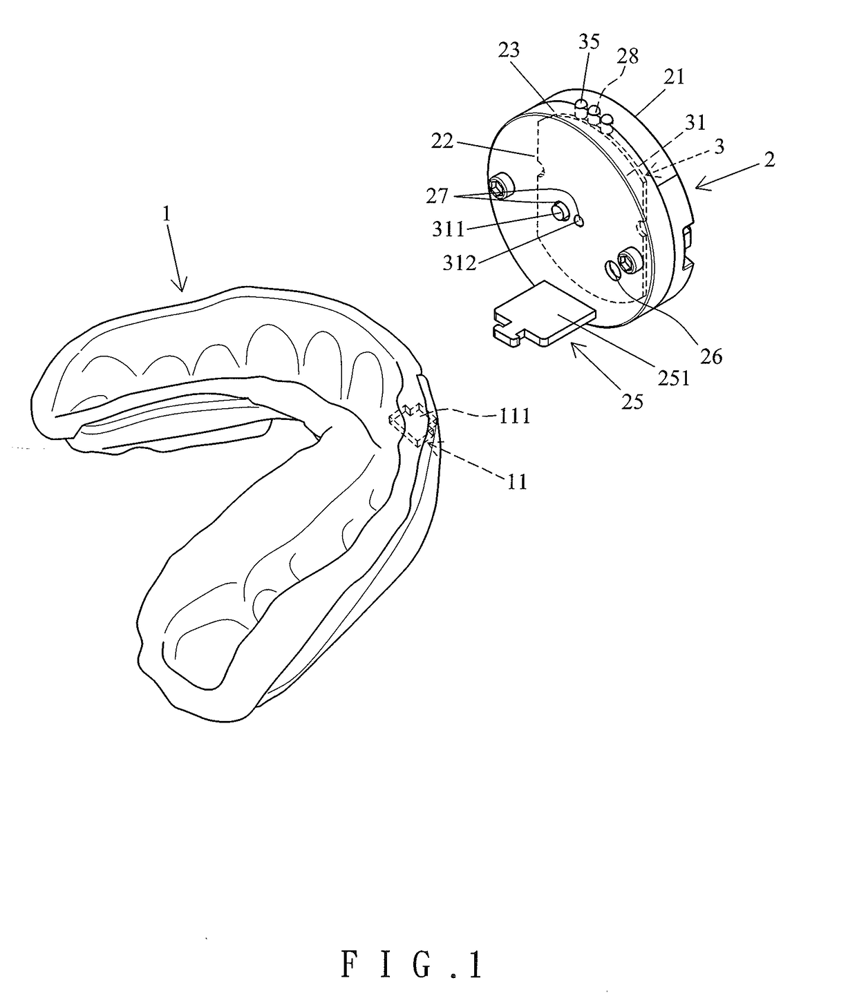 Respiration Detection Device