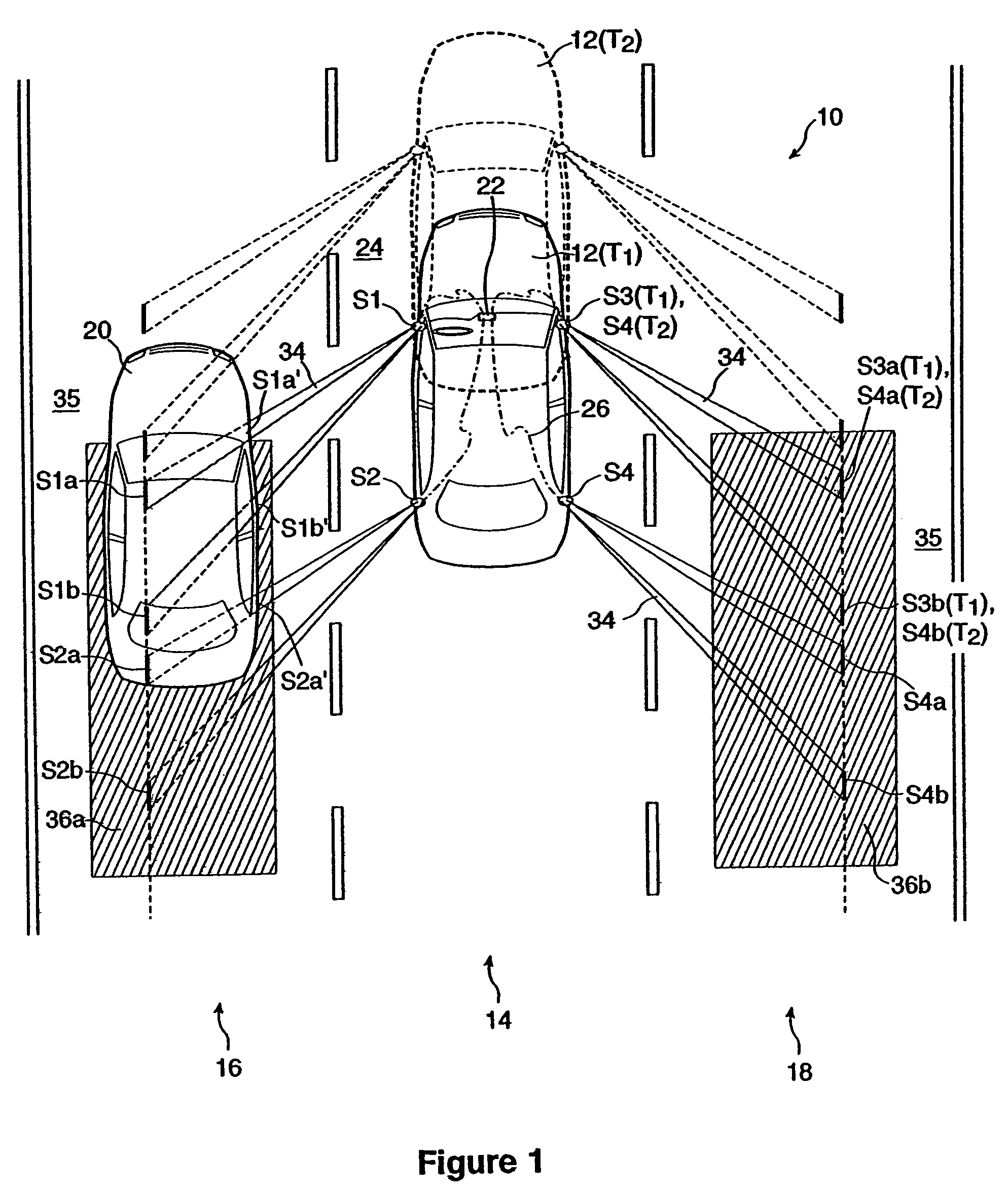 Detecting device and method of using same