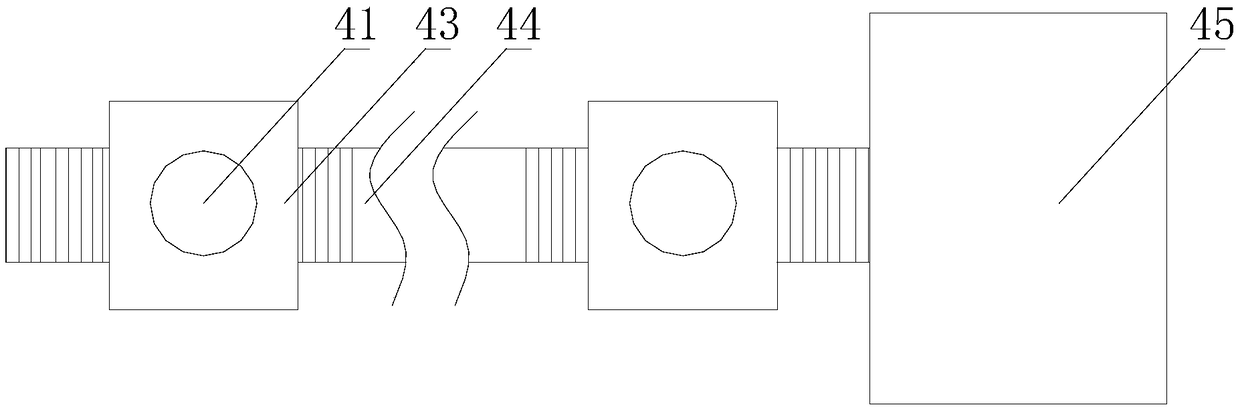 Tool for steering disassembly and bogie disassembling method