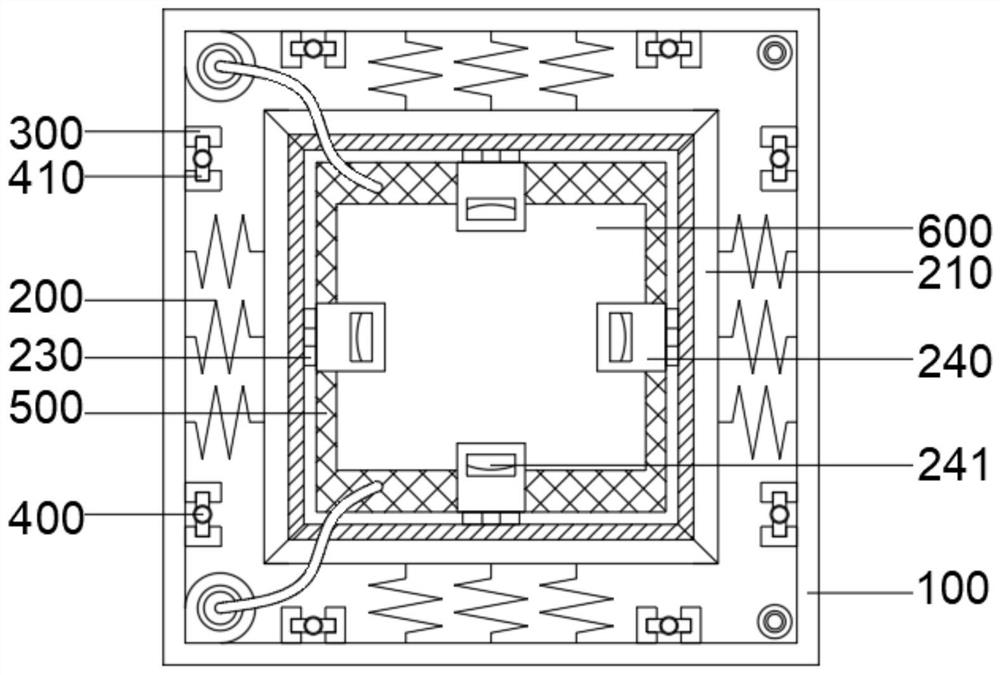 Health examination equipment and classification database thereof