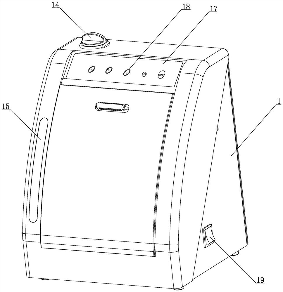 Dental handpiece lubricator