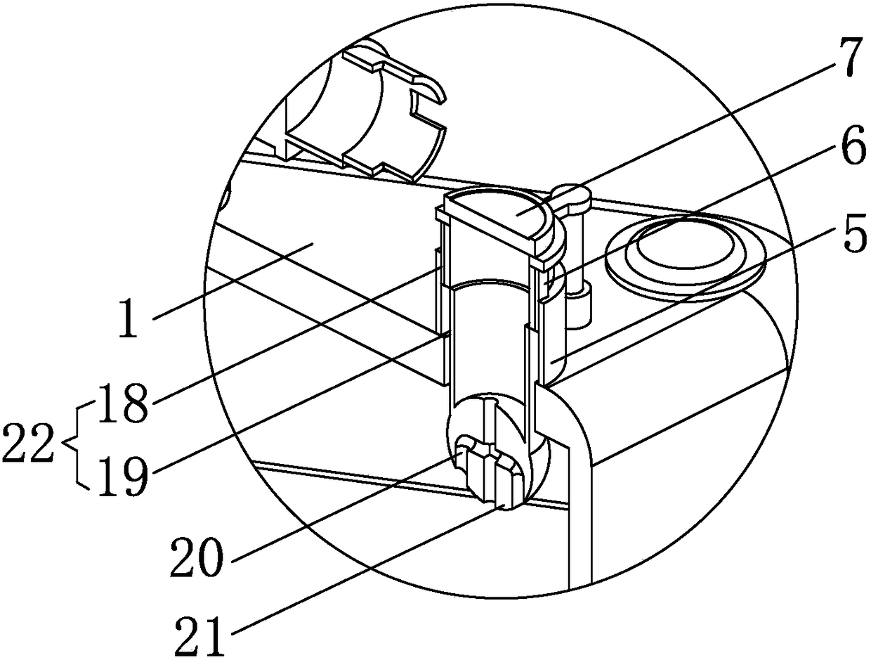 Medical respirator