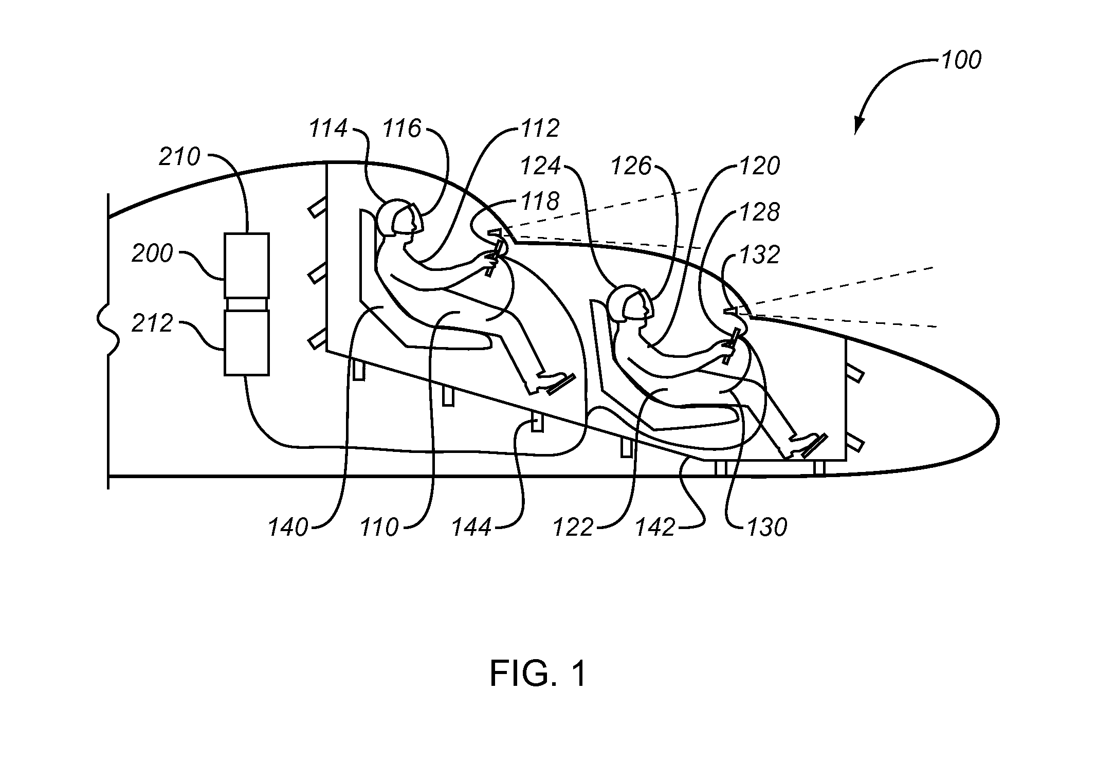 System and method for prevention and control of the effects of spatial disorientation