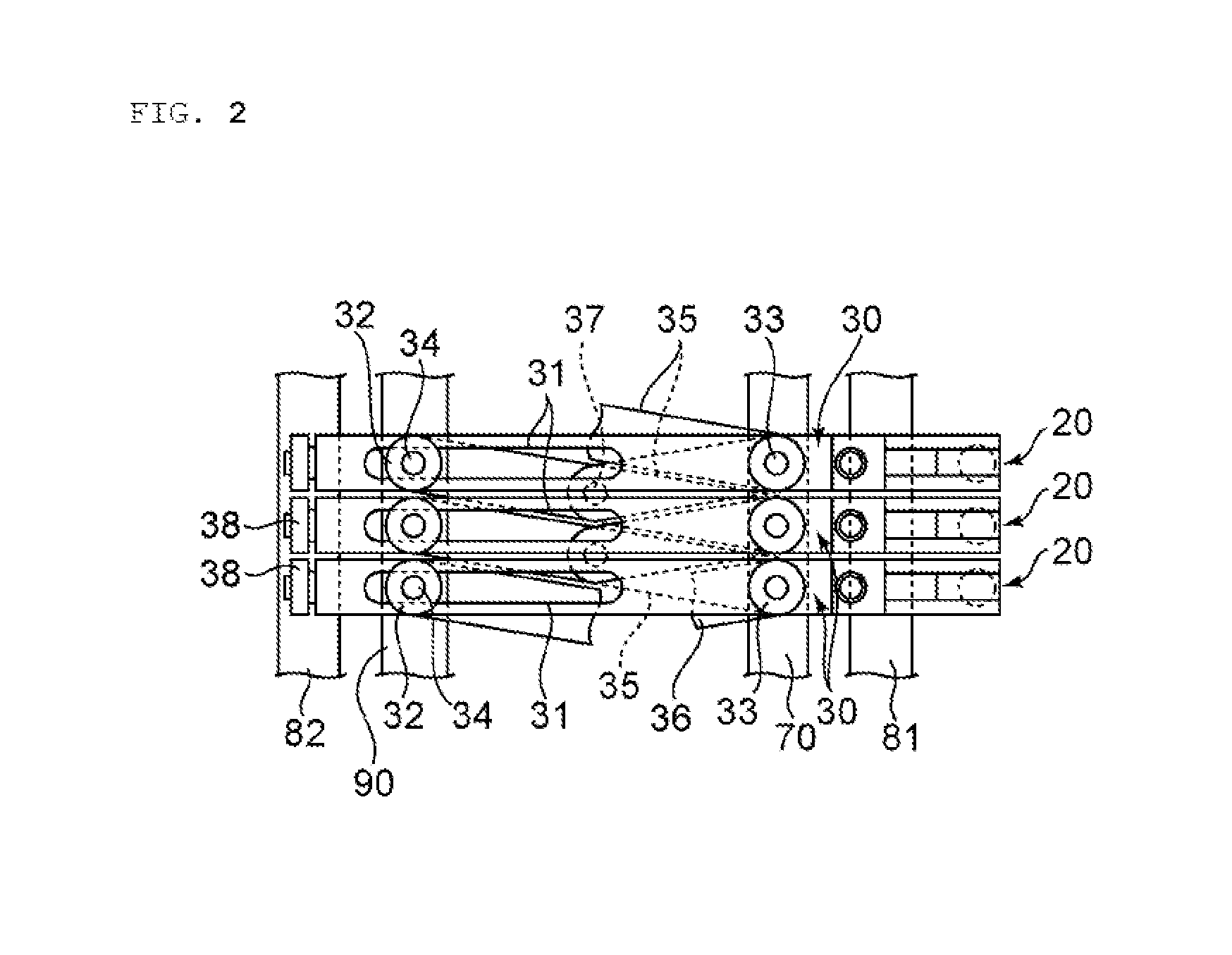 Production method for phase shift film, and production method for circular polarizing plate