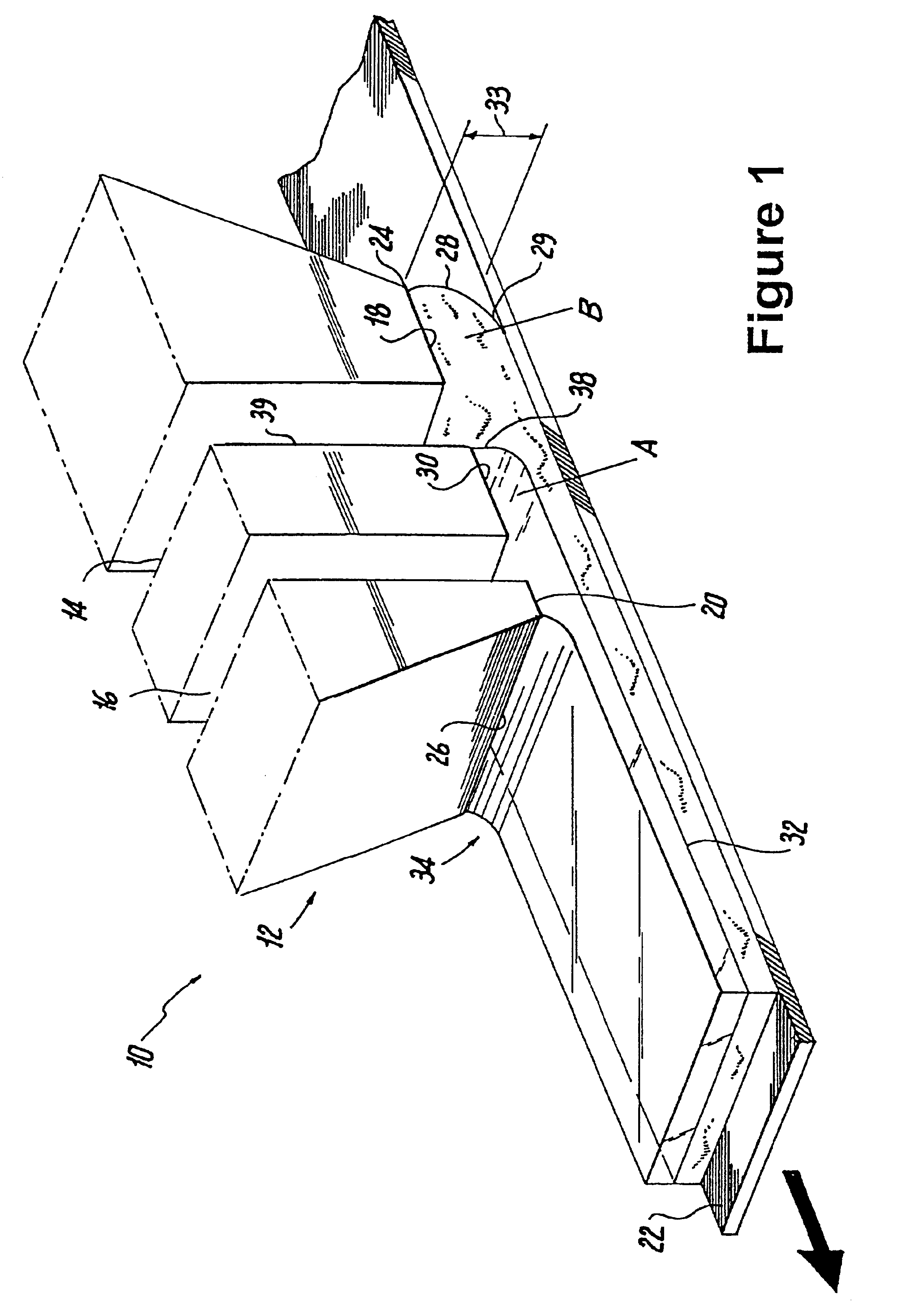 Pre-metered, unsupported multilayer microporous membrane