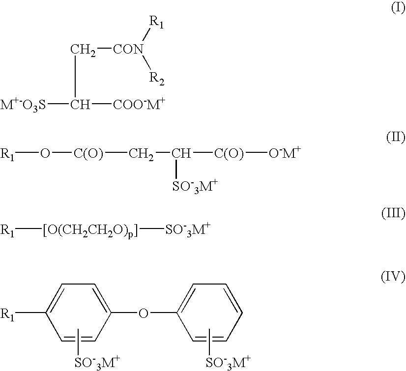 Method of recycling fracturing fluids using a self-degrading foaming composition