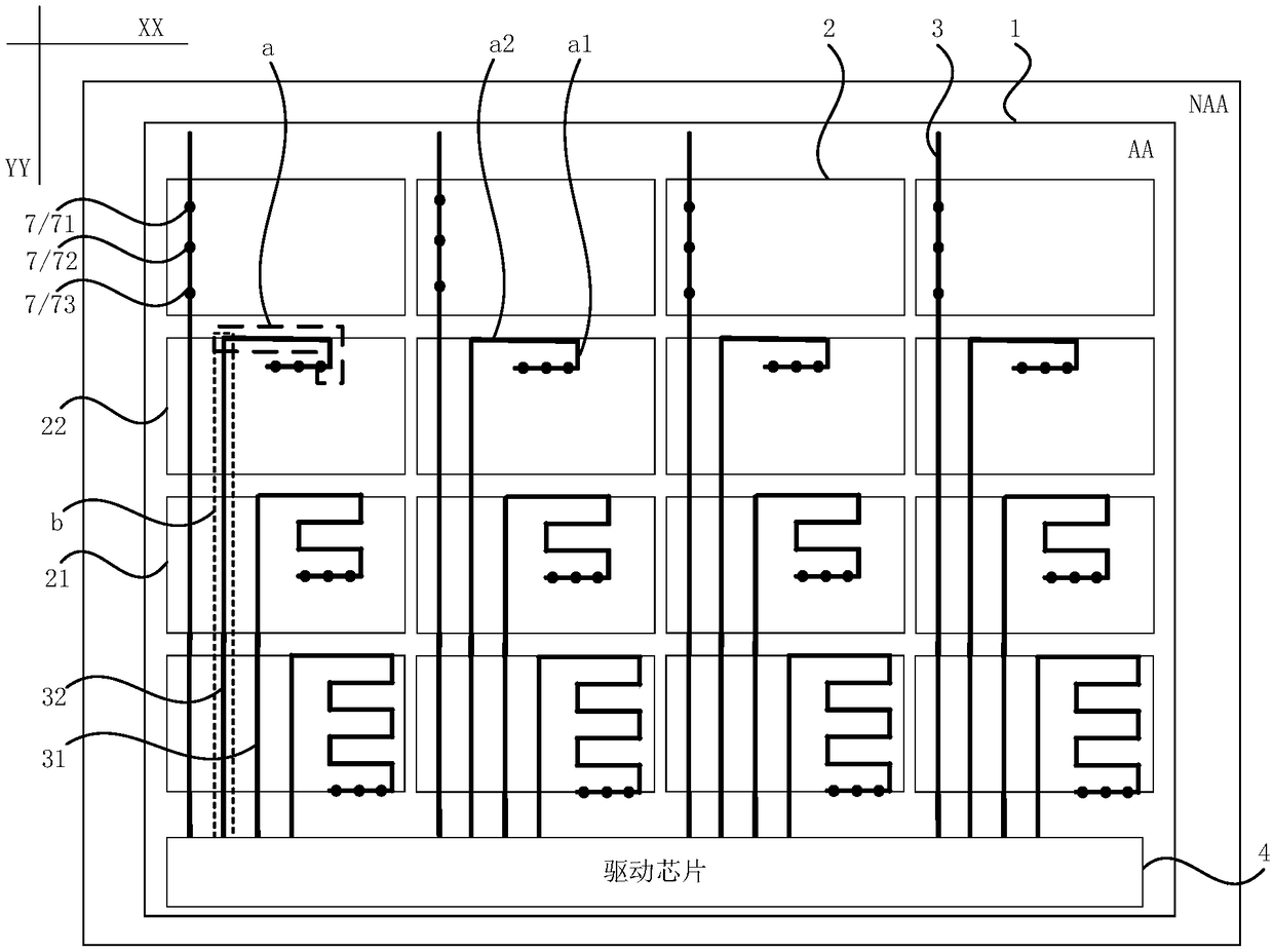 Display panel and display device