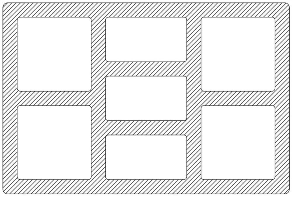 Production process suitable for large-size earthenware pipe product