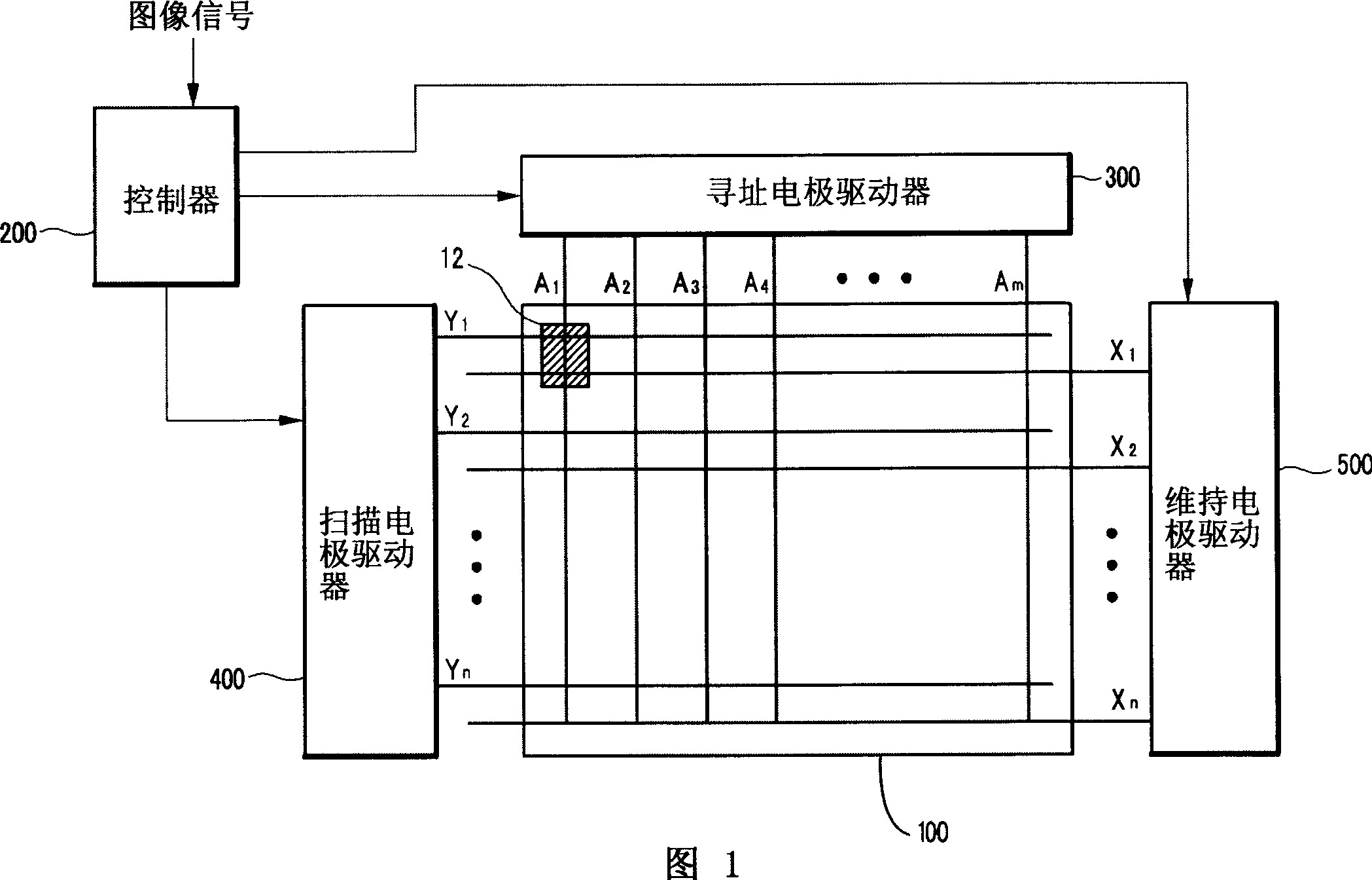 Plasma display and driving method thereof