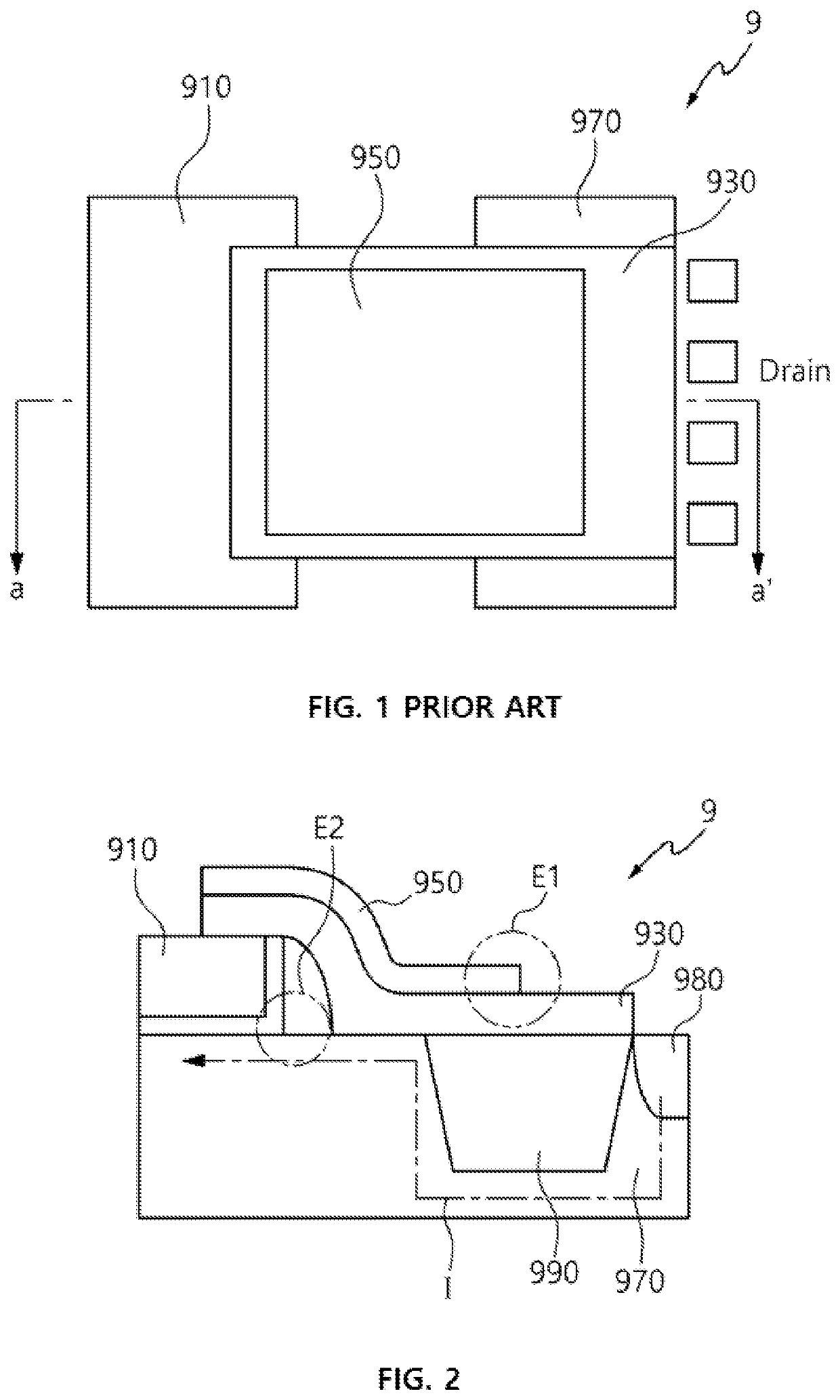 High voltage semiconductor device and method of manufacturing same