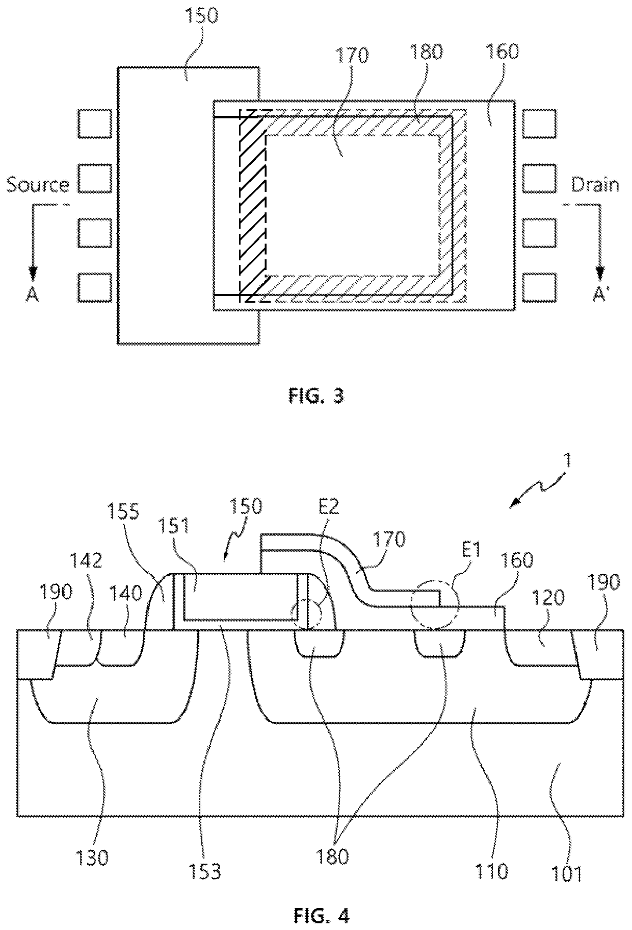 High voltage semiconductor device and method of manufacturing same