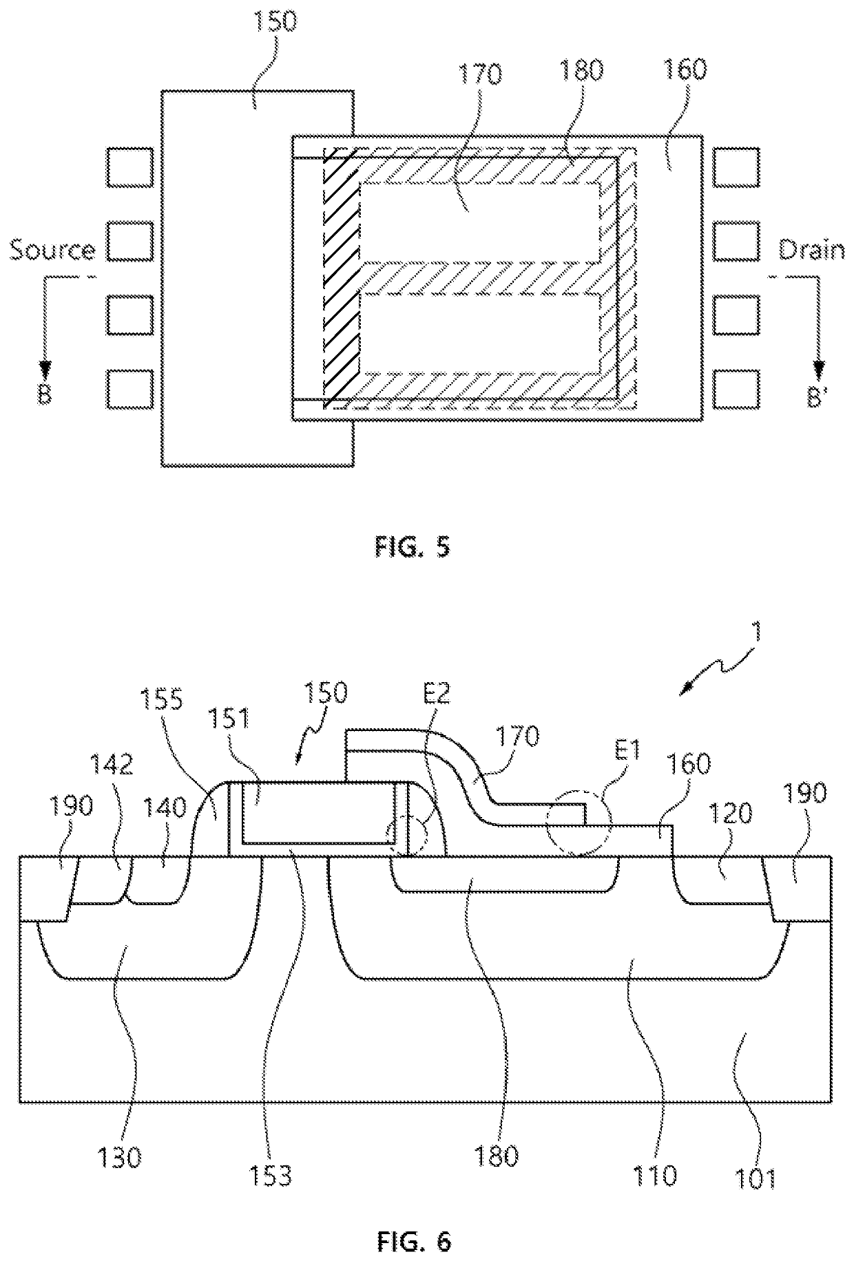 High voltage semiconductor device and method of manufacturing same