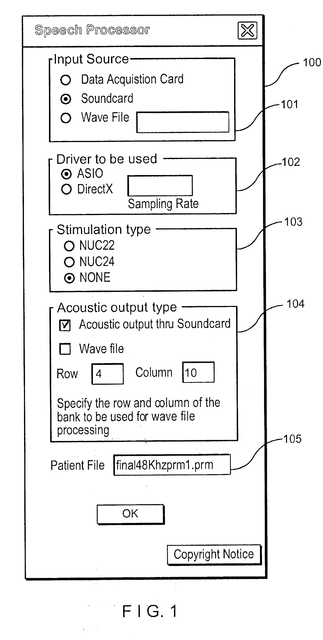 Cochlear Implant Fitting System