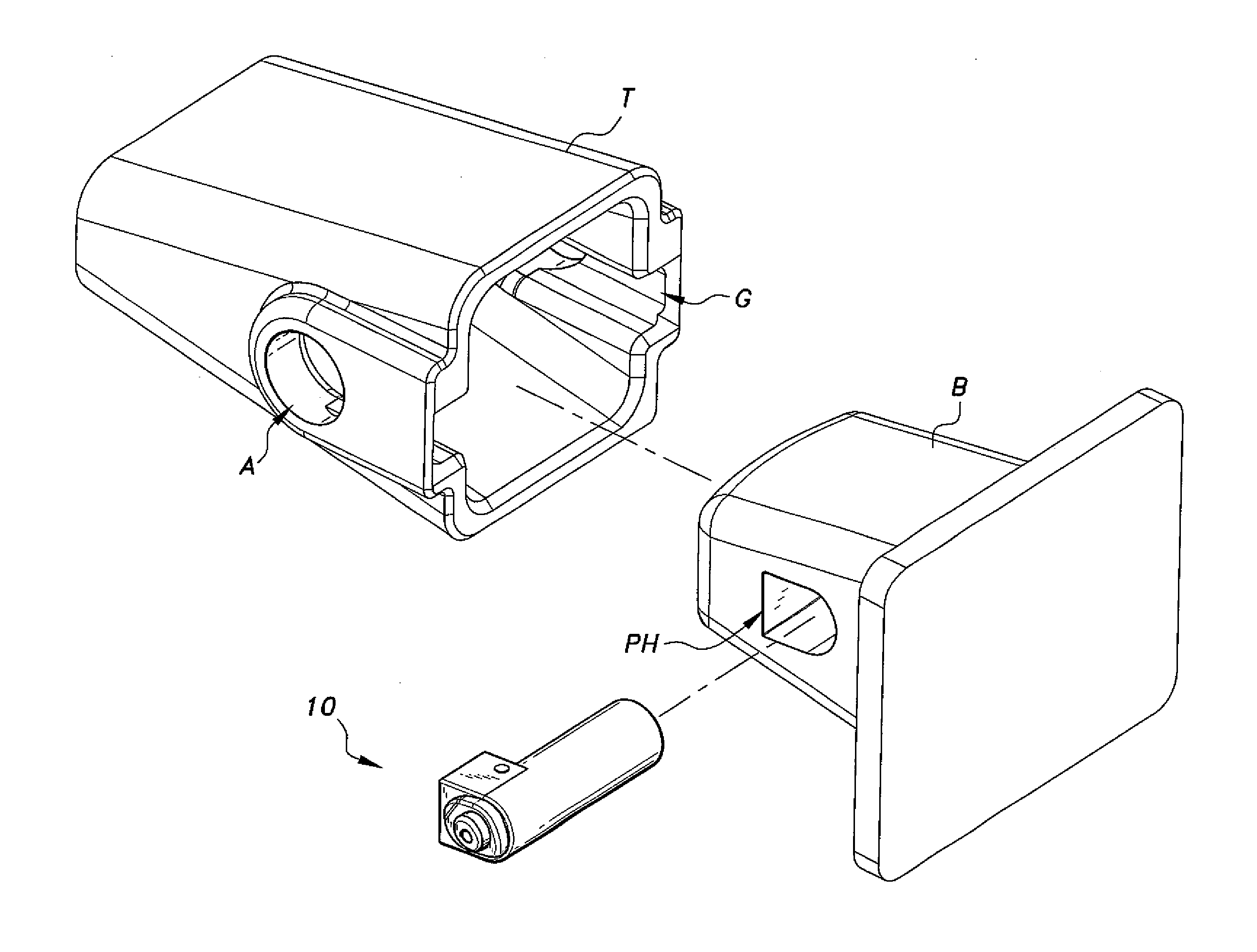 Locking pin assembly