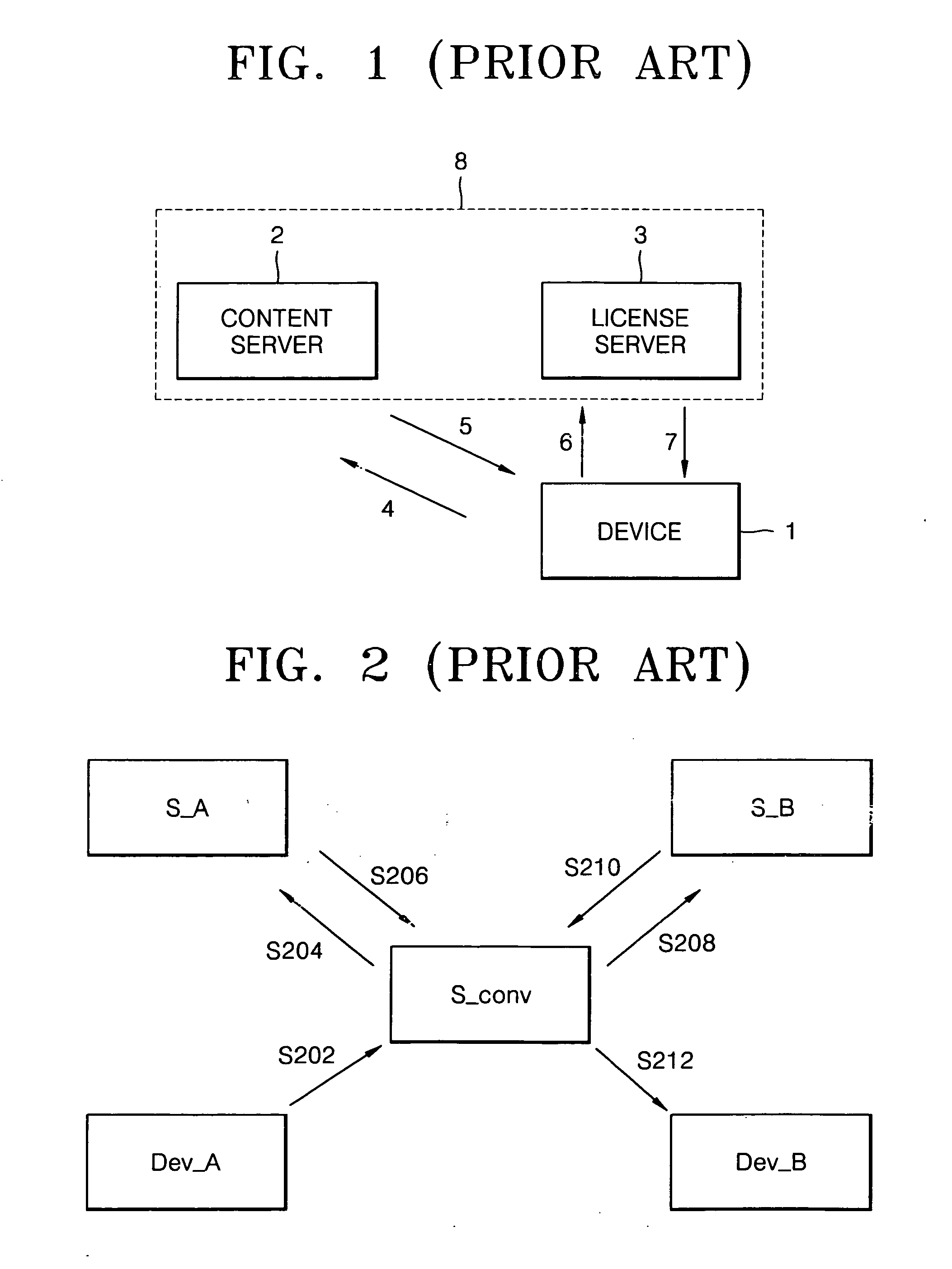 Method of transmitting and reproducing content processed by various DRM systems