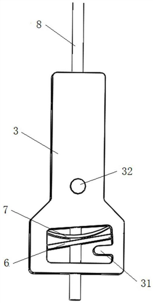 Valve clamping system