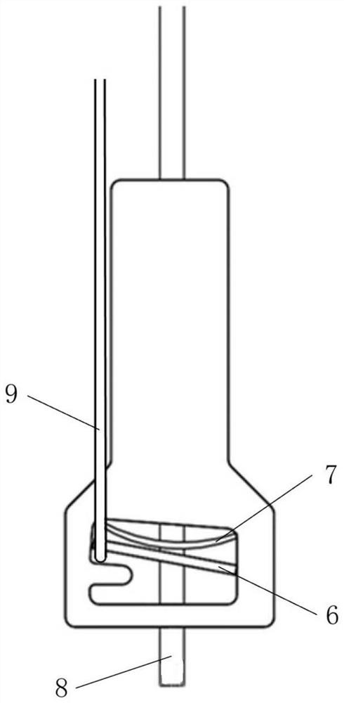 Valve clamping system