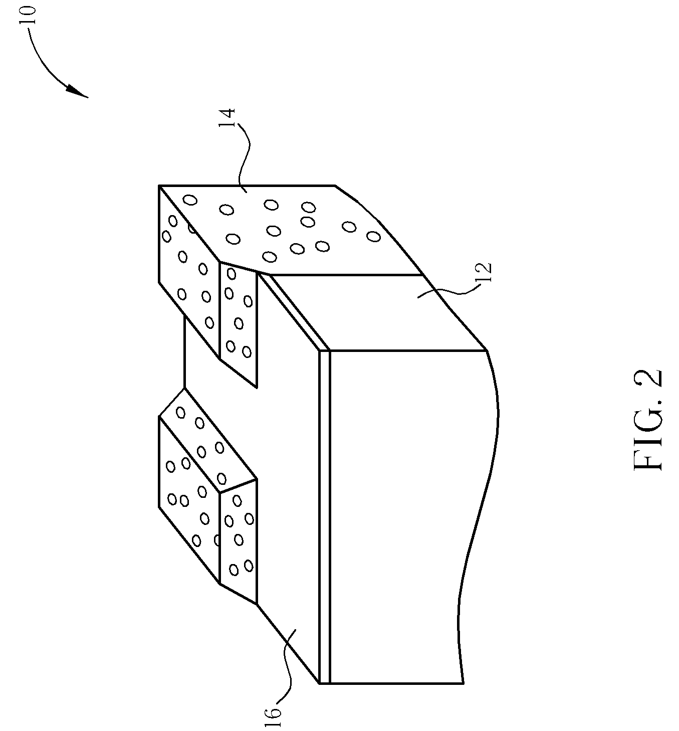 Method of fabricating a flash memory