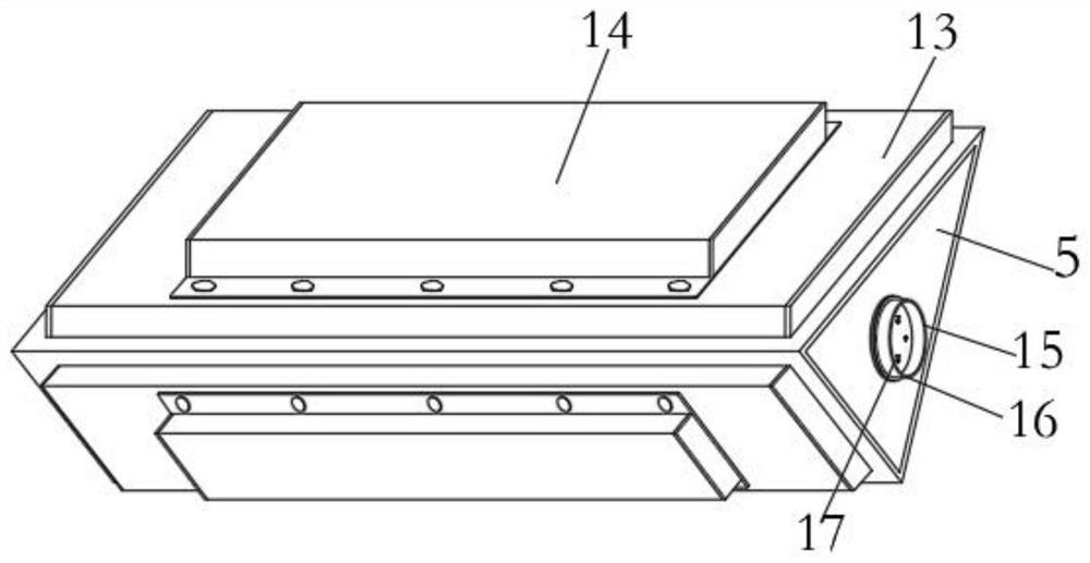 Mold assembly and closing method of mold assembly