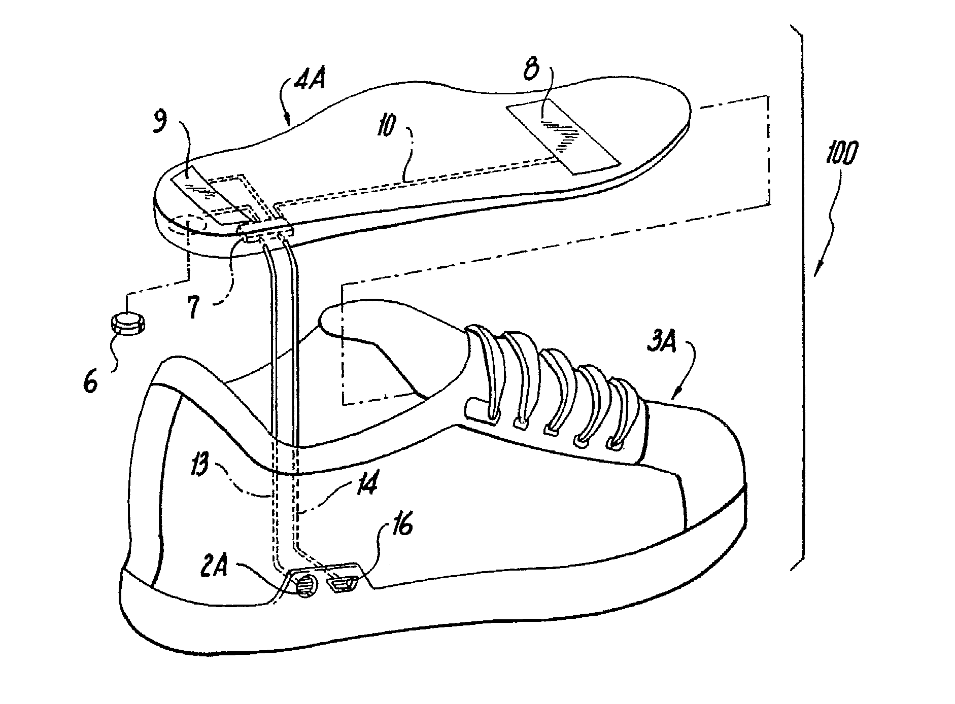 Stimulus training system and apparatus to effectuate therapeutic treatment