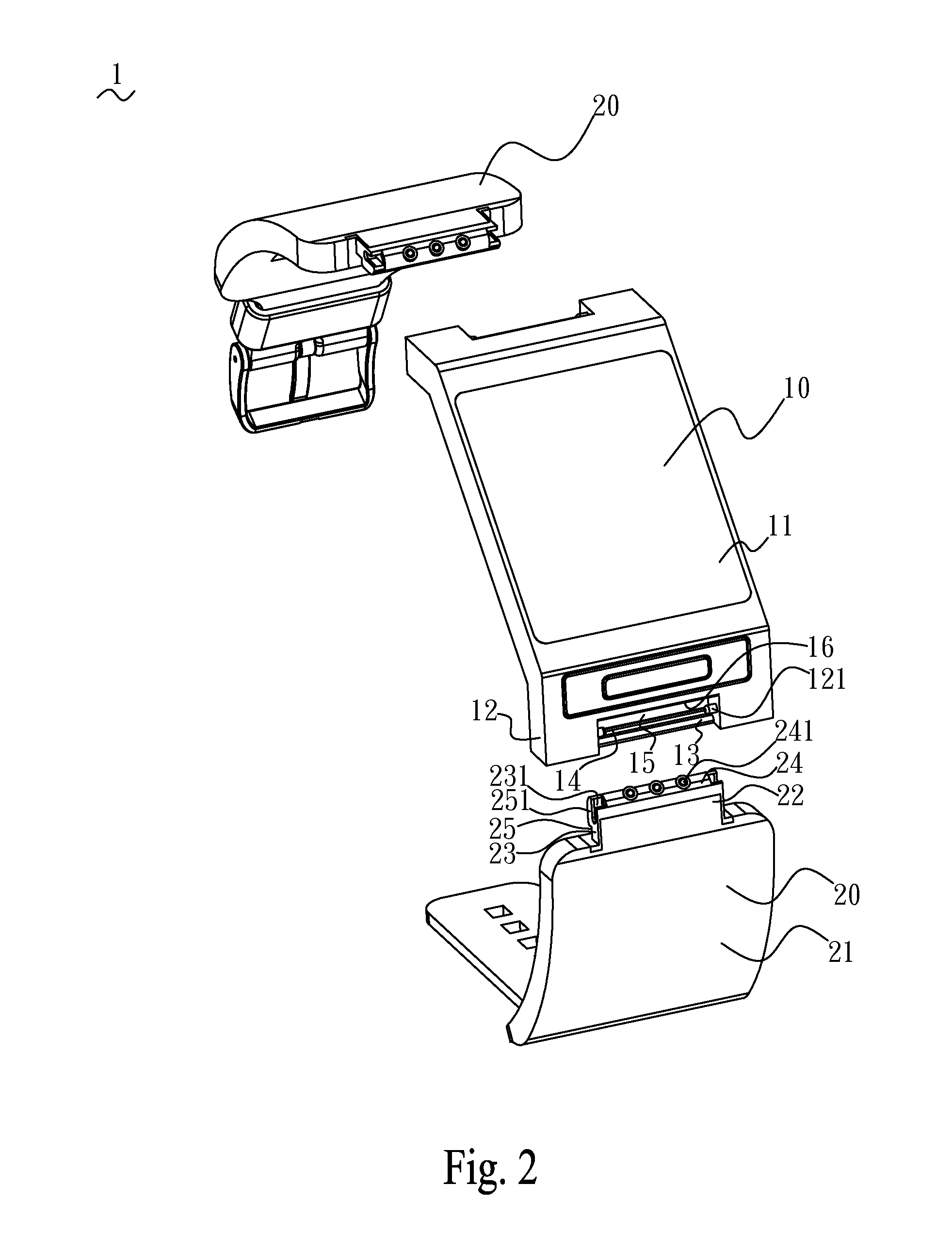 Wearable electronic device