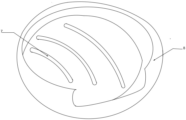 Auxiliary feeder for hand tremor patient