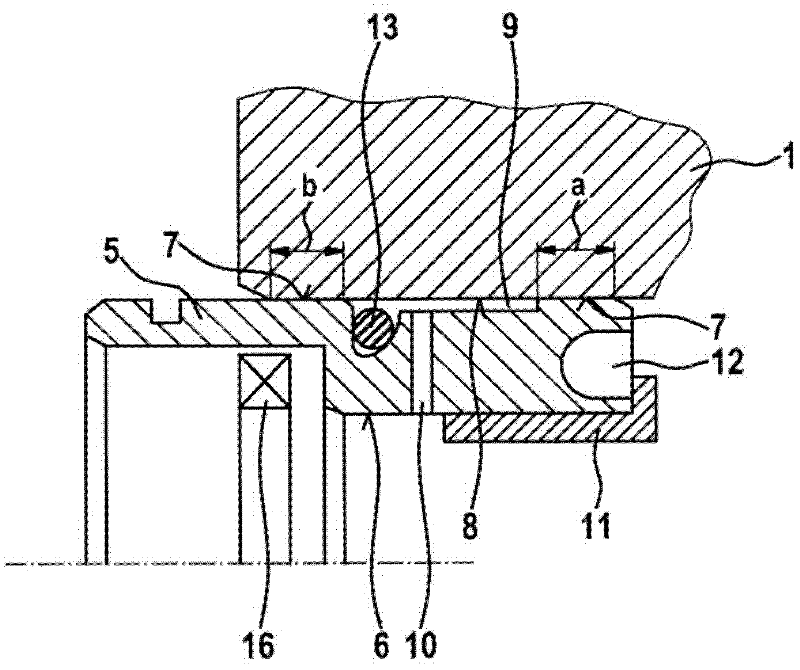 High-pressure fuel pump