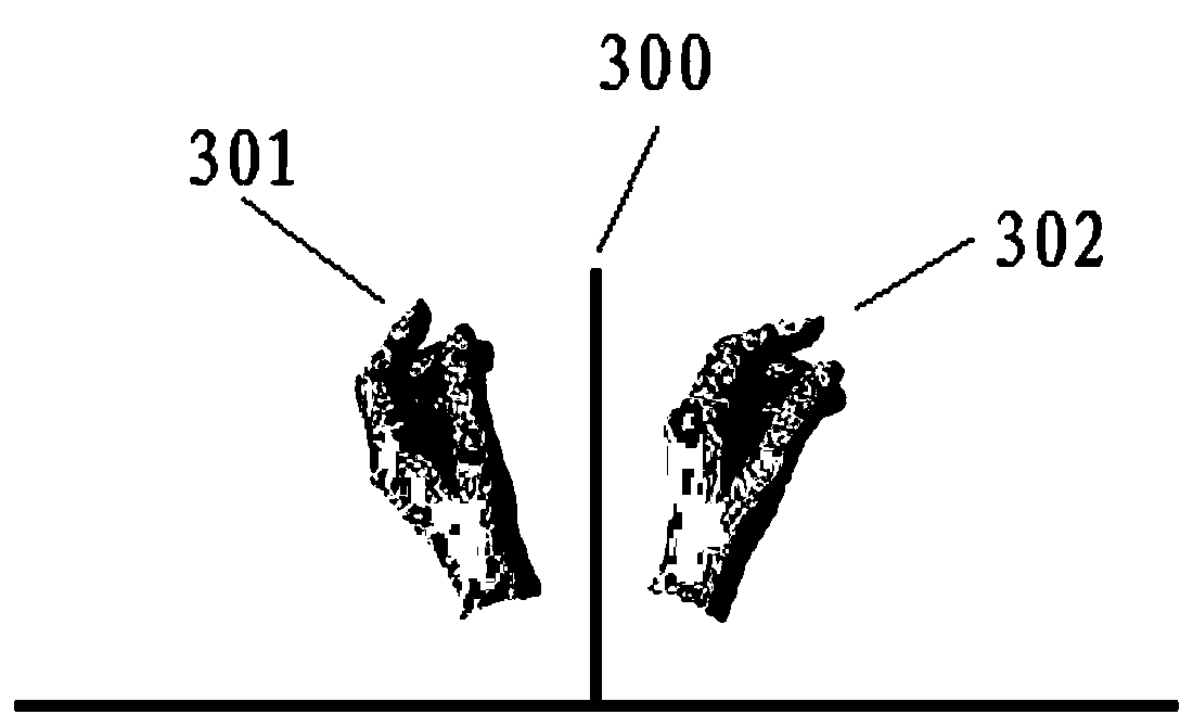 A kind of hand-worn intelligent musical instrument playing method