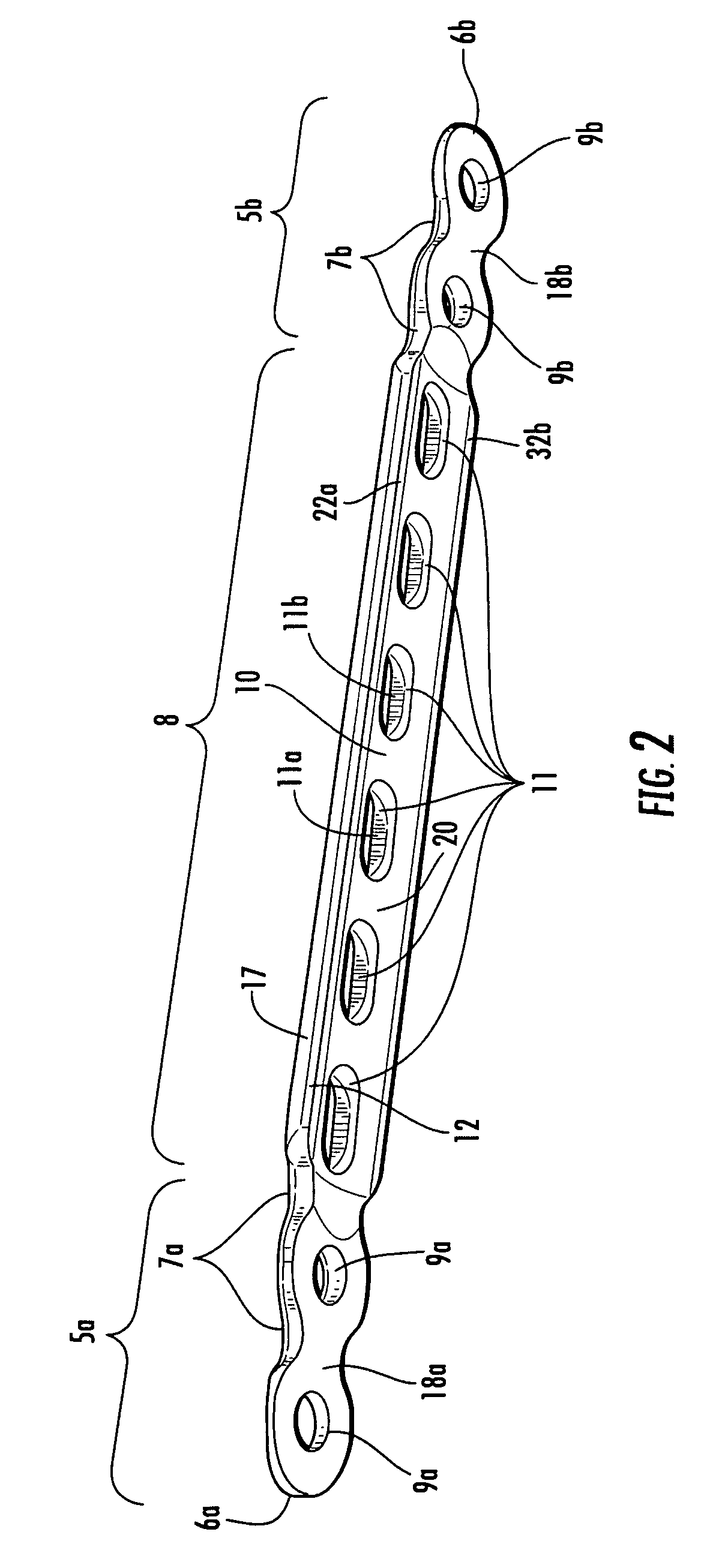 Clavicle plate and screws