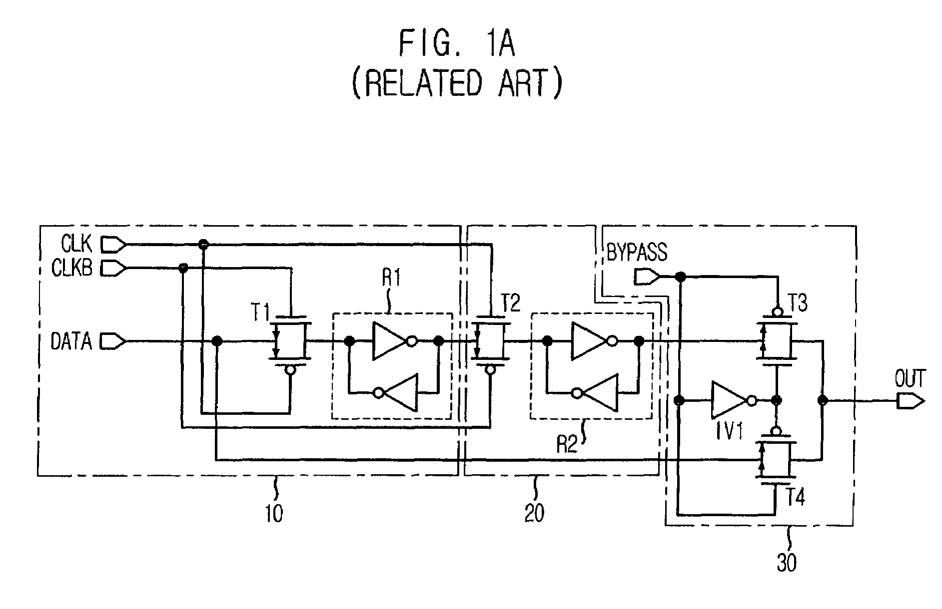 Flip-flop circuit