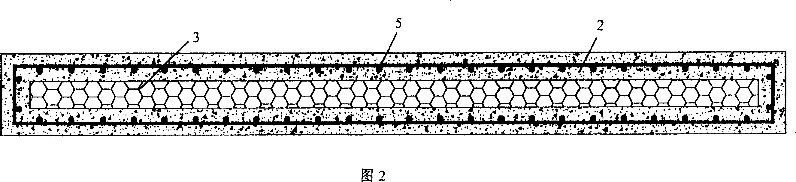 Concrete composite wallboard